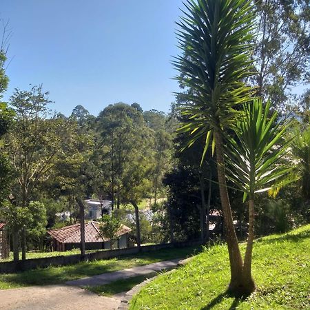 Chacara Em Alpes De Mairipora Vila Exterior foto