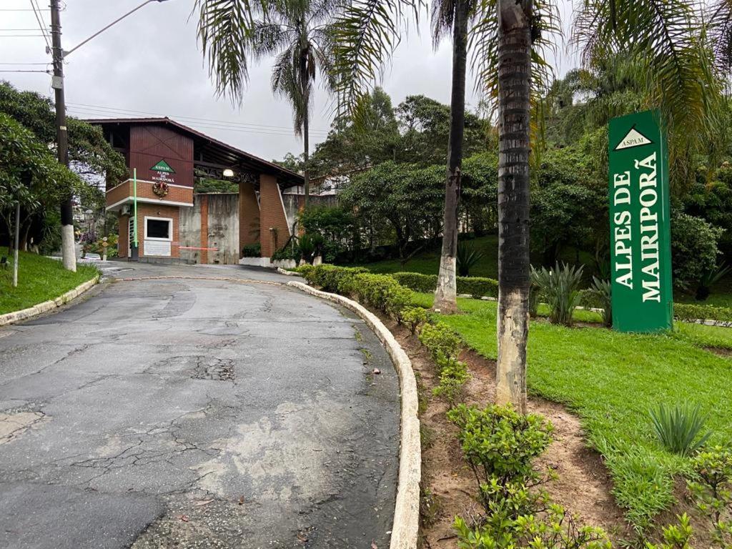 Chacara Em Alpes De Mairipora Vila Exterior foto