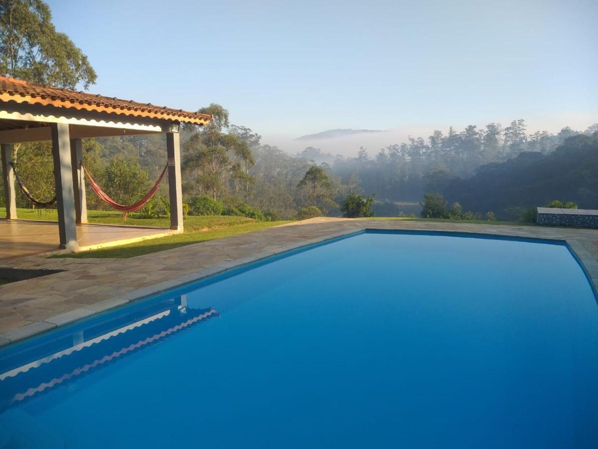 Chacara Em Alpes De Mairipora Vila Exterior foto