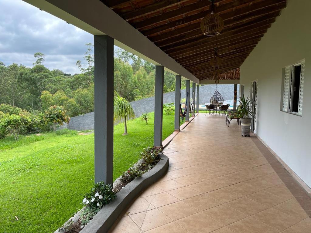 Chacara Em Alpes De Mairipora Vila Exterior foto