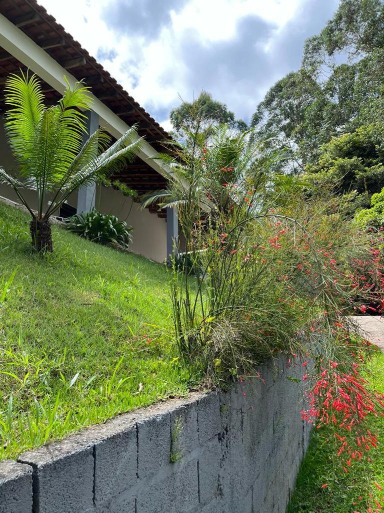 Chacara Em Alpes De Mairipora Vila Exterior foto