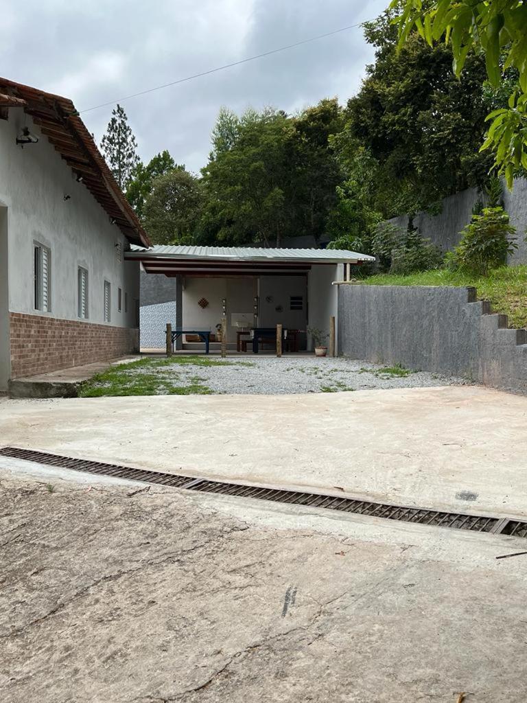 Chacara Em Alpes De Mairipora Vila Exterior foto