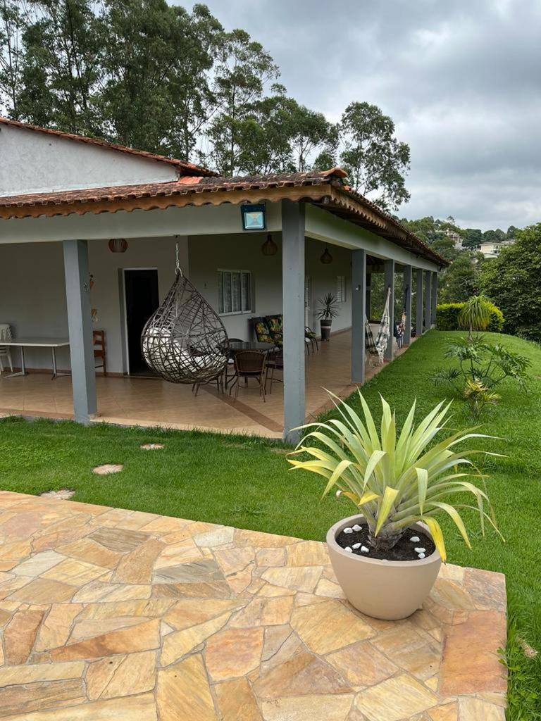 Chacara Em Alpes De Mairipora Vila Exterior foto
