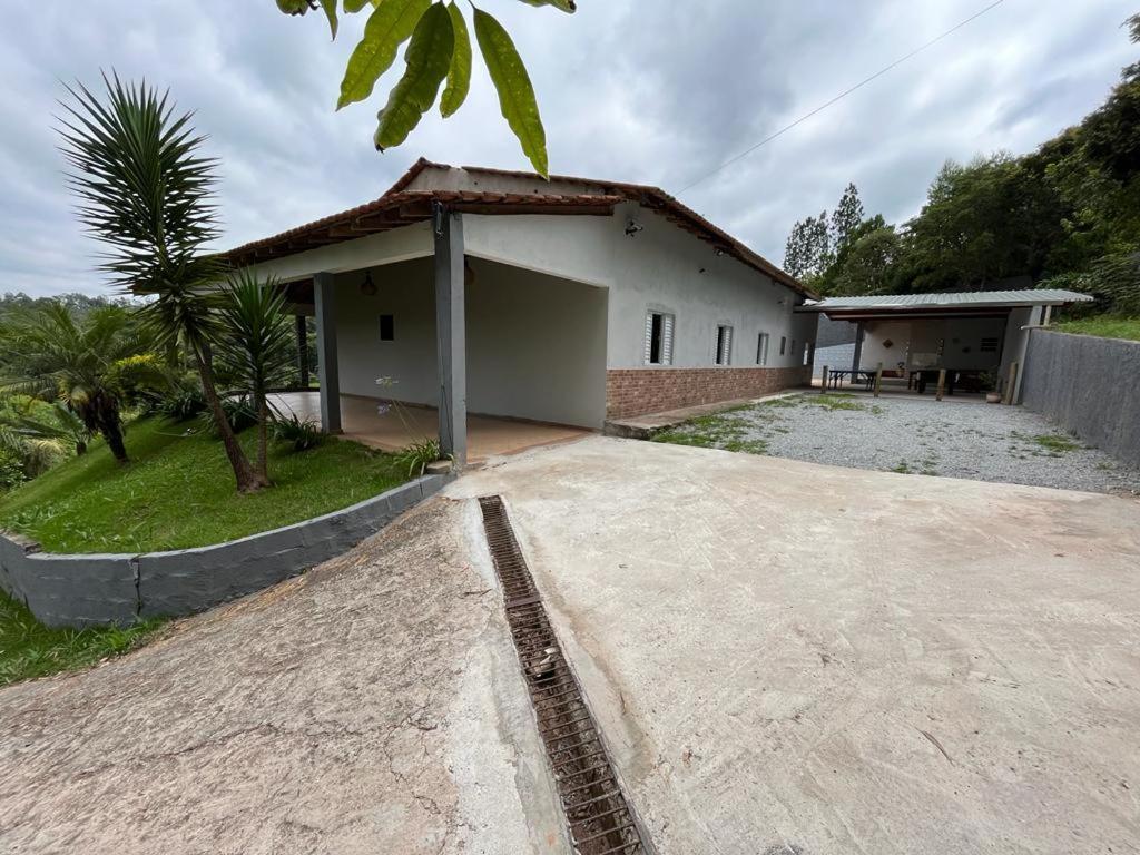 Chacara Em Alpes De Mairipora Vila Exterior foto