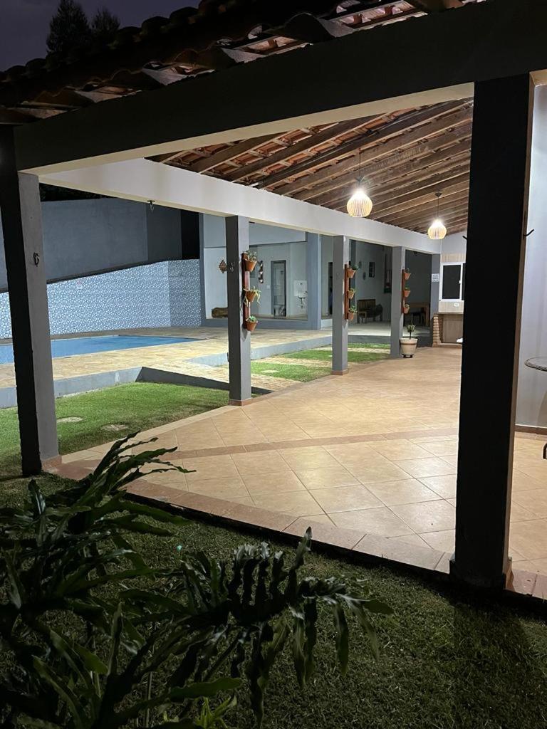 Chacara Em Alpes De Mairipora Vila Exterior foto