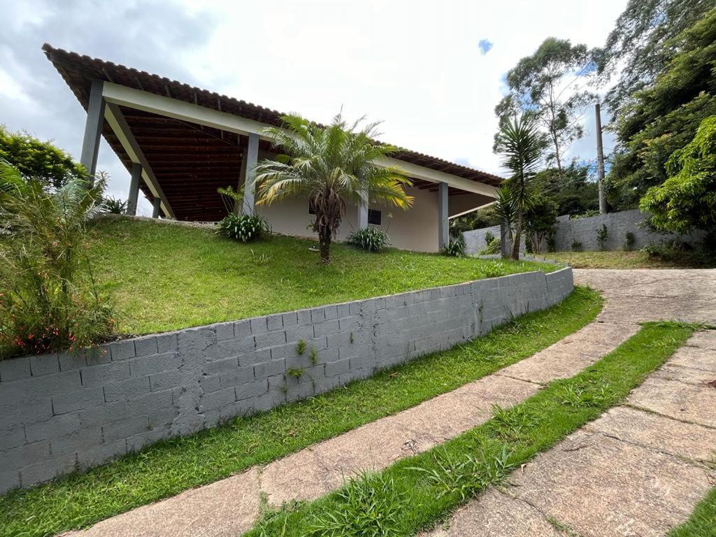 Chacara Em Alpes De Mairipora Vila Exterior foto