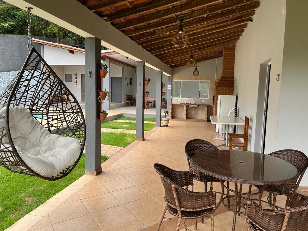 Chacara Em Alpes De Mairipora Vila Exterior foto
