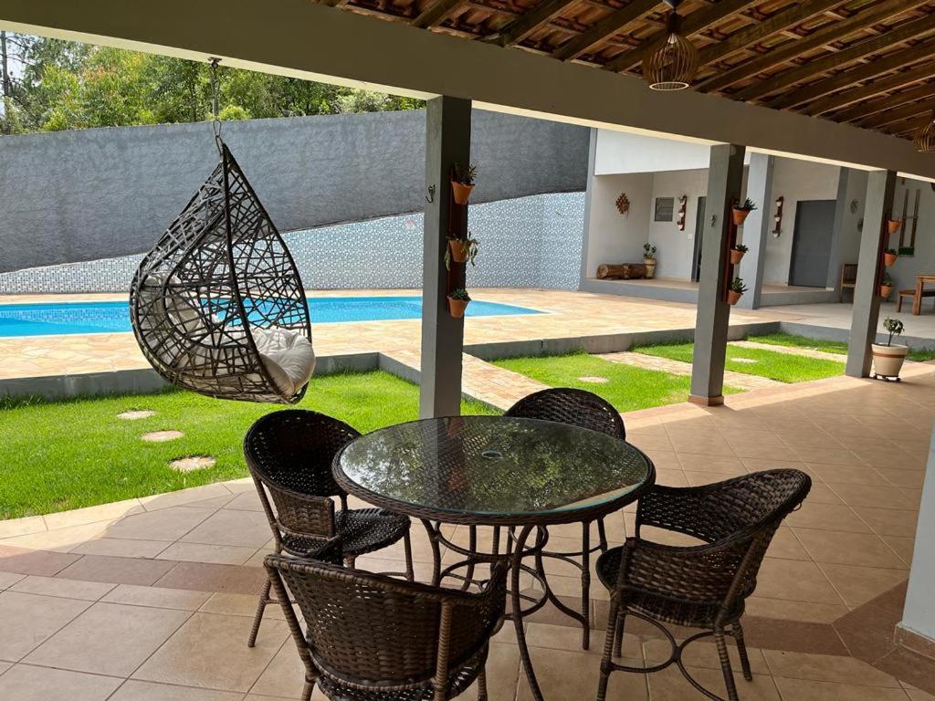 Chacara Em Alpes De Mairipora Vila Exterior foto