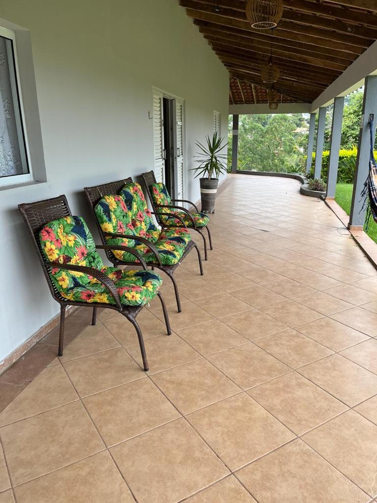 Chacara Em Alpes De Mairipora Vila Exterior foto
