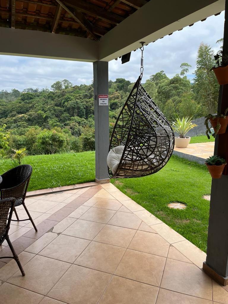 Chacara Em Alpes De Mairipora Vila Exterior foto