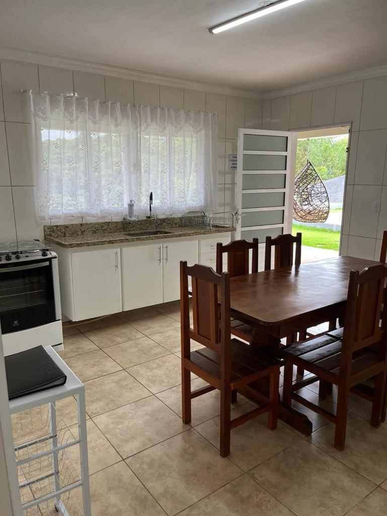 Chacara Em Alpes De Mairipora Vila Exterior foto