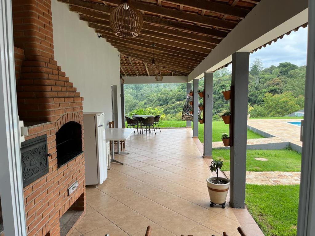 Chacara Em Alpes De Mairipora Vila Exterior foto