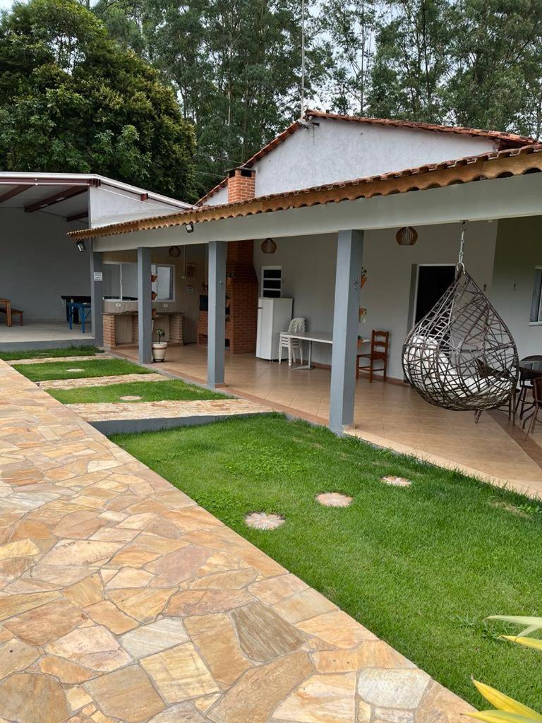 Chacara Em Alpes De Mairipora Vila Exterior foto