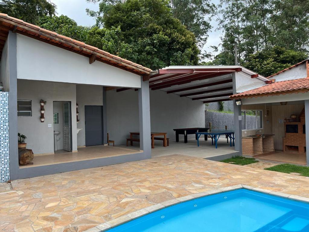 Chacara Em Alpes De Mairipora Vila Exterior foto