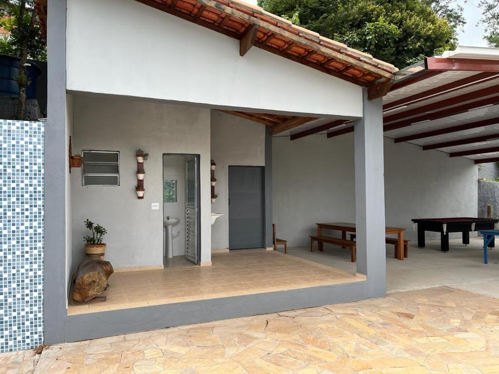 Chacara Em Alpes De Mairipora Vila Exterior foto