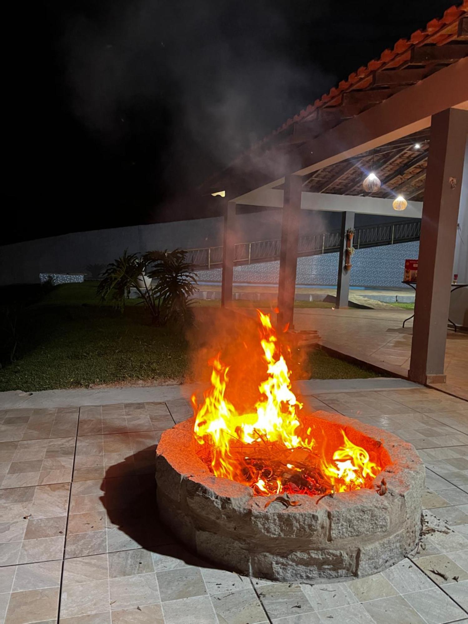 Chacara Em Alpes De Mairipora Vila Exterior foto